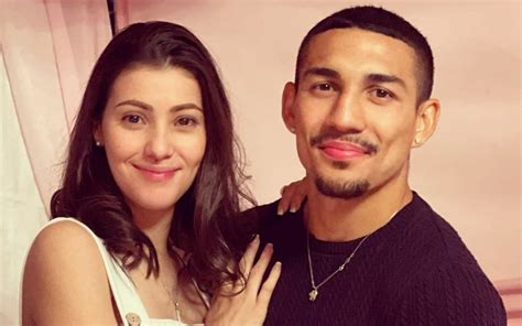 Who is Teofimo Lopez's wife, Cynthia Lopez?