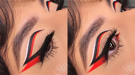Graphic eyeliner - ivyvirt