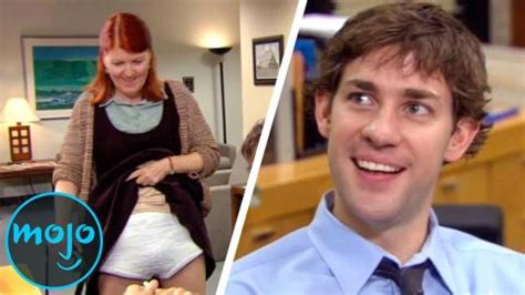 Top 10 Most Hilarious The Office Bloopers | Articles on WatchMojo.com