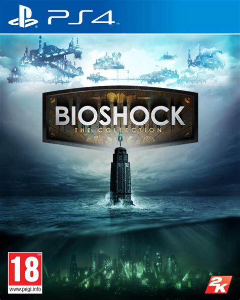 BioShock: The Collection Review (PS4) | Push Square