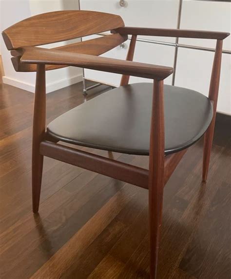 Bramin armchair – Identification – Design Addict Forum