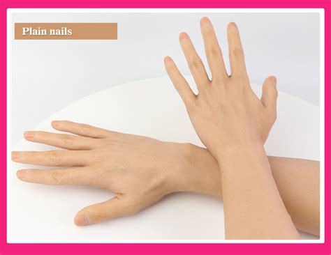 Large Silicone Hip Pads + Realistic Silicone Female Gloves