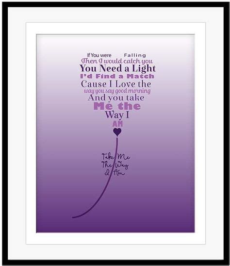 53 Best Song Lyrics Art Print Wall Decor: Classic Rock Music ideas ...