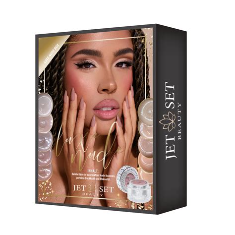 Luxe Nude Builder | Box