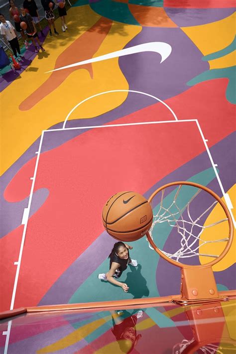 UST grad’s love for hoops shapes Nike’s ‘The Courtyard’ aesthetic | The Varsitarian