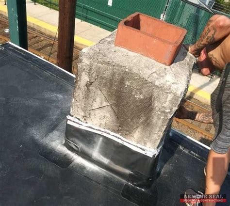 Roof Flashing Installation in Philadelphia, PA