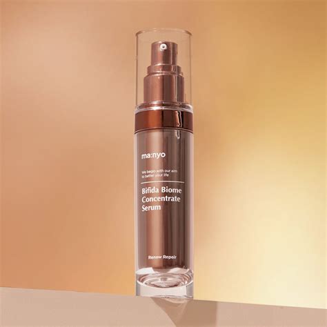 Bifida Biome Concentrate Serum | ma:nyo US