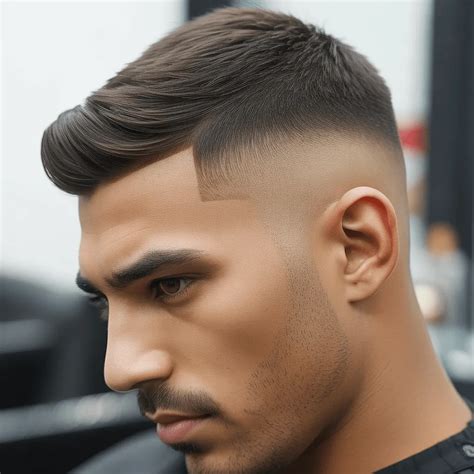 Foto Do Corte De Cabelo Low Fade - 10 Variações de Corte Low Fade: Guia Completo com Fotos
