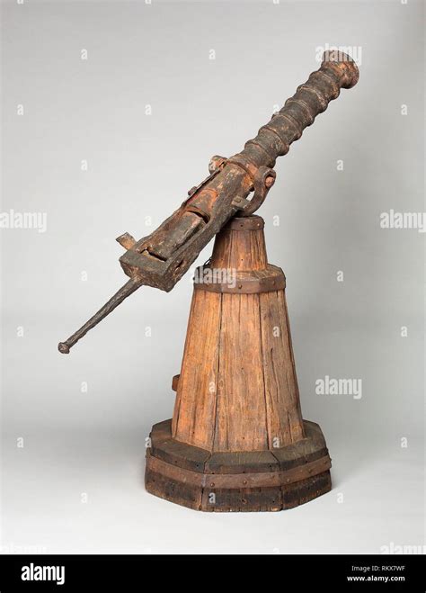swivel gun  res stock photography  images alamy