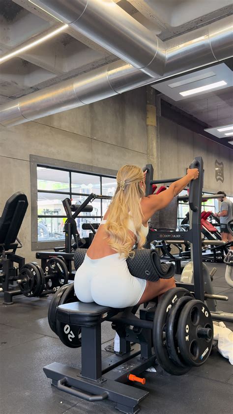 100kg Standing Hip Thrust Workout for Stronger Glutes | TikTok