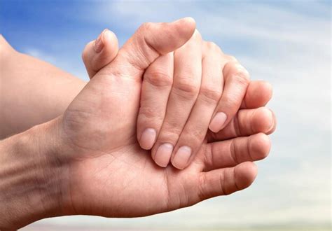 Premium Photo | Hold my hand