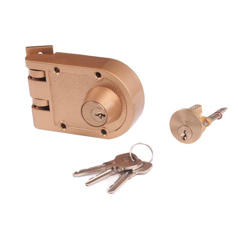Yale Zamek nawierzchniowy H 102 kupuj w OBI