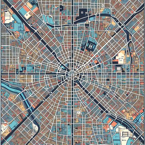granada city roads map