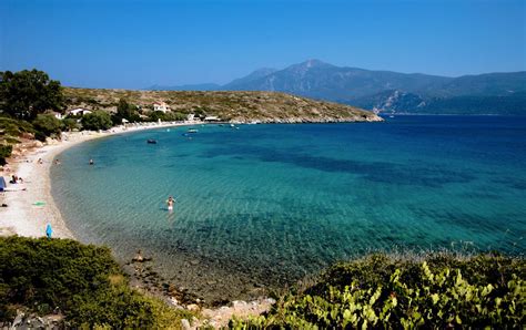 Klima Beach - iSamos.gr