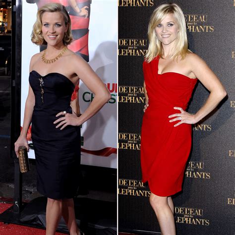 Reese Witherspoon's Body Evolution - Us Weekly