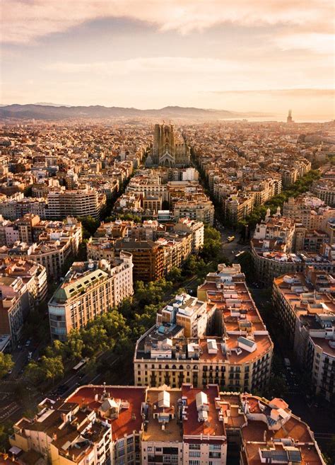 Barcelona City HD Wallpapers - Top Free Barcelona City HD Backgrounds ...