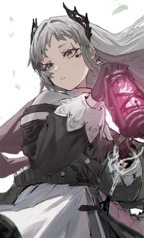 Irene (Arknights) Image by Horn/wood #3661123 - Zerochan Anime Image Board