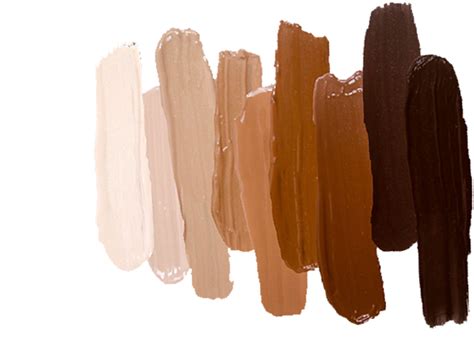 Download Foundation Swatches Variety | Wallpapers.com
