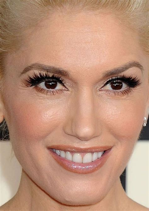Grammys 2015: The Must-See Beauty Looks | Gwen stefani makeup, Gwen ...
