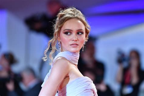 Lily-Rose Depp And The Weeknd Will Star In New HBO Series - Grazia
