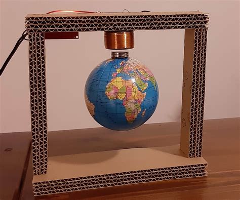 How To Make Magnetic Levitation Display Stand at Rose Slaughter blog