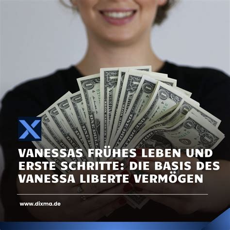 Vanessa Liberte Vermögen 2025: So viel verdient sie heute