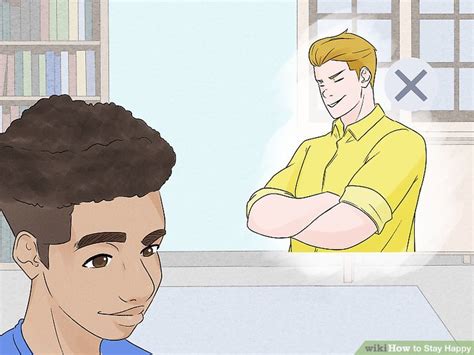 4 Ways to Stay Happy - wikiHow