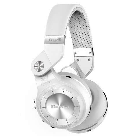Bluedio T2+ Turbine 195° Rotary Folding Bass Wireless Bluetooth Stereo ...