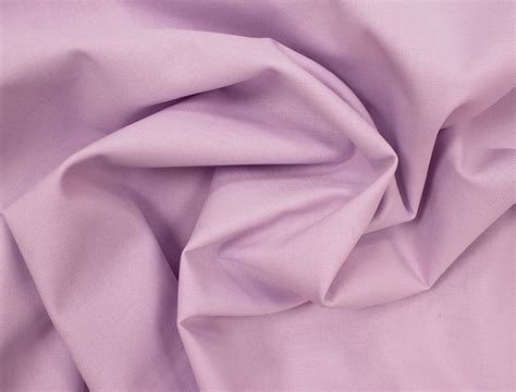 Ткань Gütermann Pure Colours однотонная, светло-сиреневая - Швейный Мир