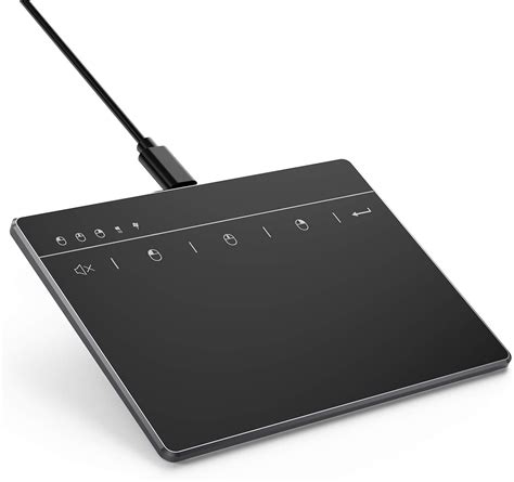 seenda touchpad trackpad external usb high precision trackpad