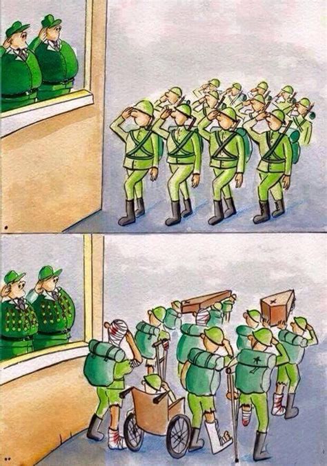 These 14 Powerful Illustrations Show The Harsh Realities Of The World ...
