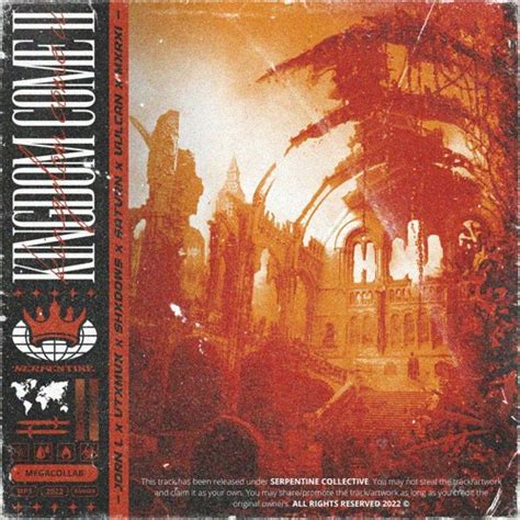 Stream KINGDOM COME II - Jorn L x VTXMVX x SHXDØWS x SATVRN x vulcan x ...