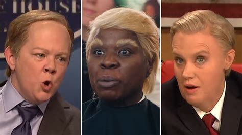 From Spicer to Giuliani: How SNL female cast members are breaking the ...