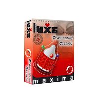 Don Pako Sex Shop: LUXE MAXIMA CONDOMS