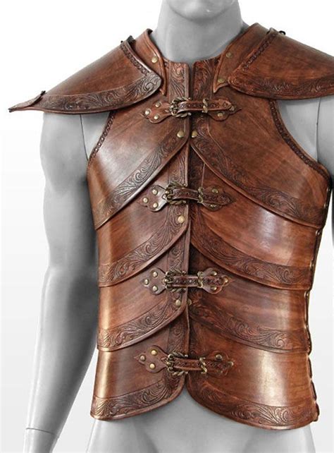 Pin by Christian Thurmond on cosplay ideas for men | Leather armor, Elf ...