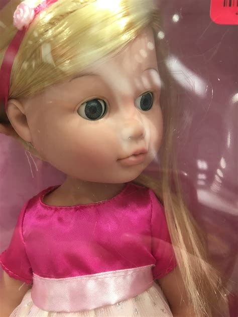 Madeleine Girl 14 Inch Doll By Simba From TJ Maxx – American Doll