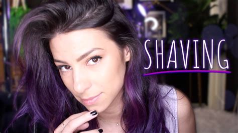 Shaving 101- THE BEST PUBES - YouTube