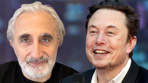 Gad Saad Interviews Elon Musk: Advice, Tesla, Threats, Power, Happiness ...