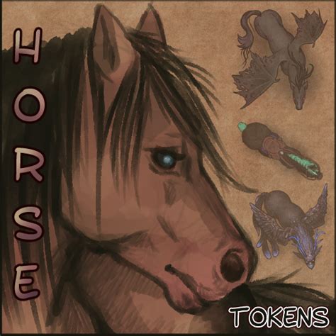 horse tokens roll marketplace digital goods   tabletop gaming