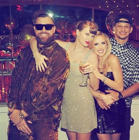 Photos From Taylor Swift's Night Out Brittany Mahomes - Page 3 of 6