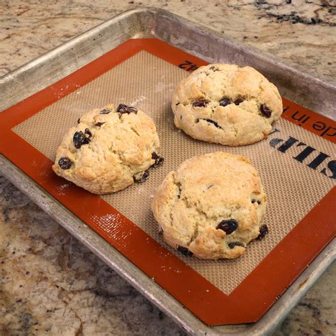 Cream Scones Recipe | Small Batch | One Dish Kitchen
