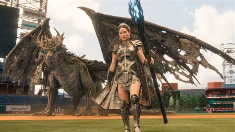 Shazam 2 Fury of Gods Kalypso 4K #9751j Wallpaper 4K PC