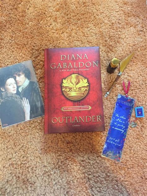 Outlander Book