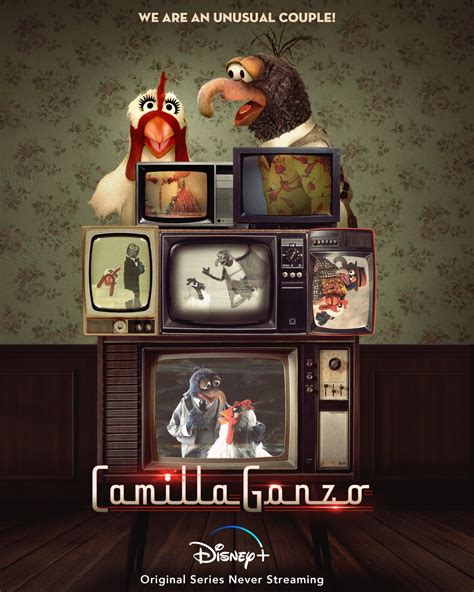 The Muppets Disney+ Original Parody Posters Released – What's On Disney