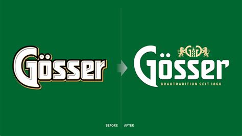 Gösser – Packaging Of The World
