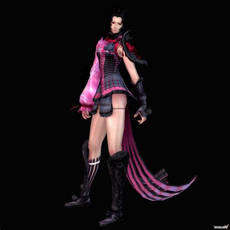 XNALaraModels: Oichi