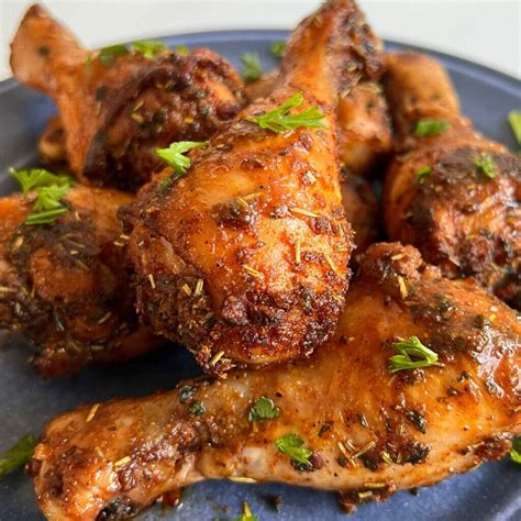 damn oven baked chicken legs recipeteacher