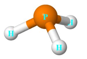 PH3 lewis structure, molecular geometry, hybridization, bond angle