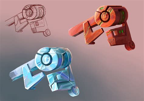 ArtStation - Texture imitation