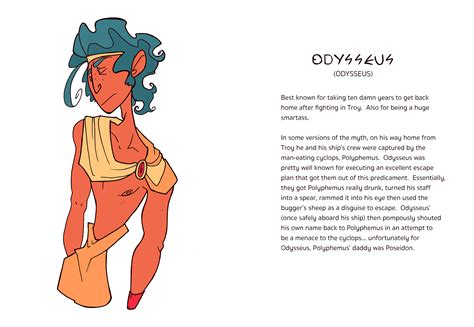 3: Odysseus – the Myth about Myths